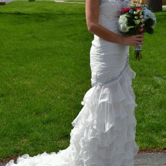 Prom dress - Picture 3 of 6